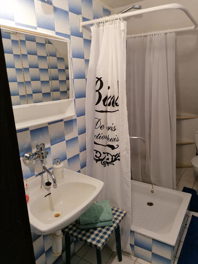 Privat 104 Tatranska Lomnica Apartman Kültér fotó