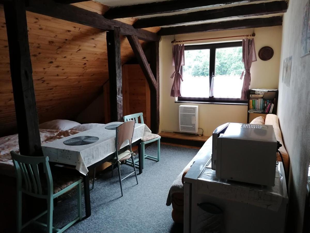 Privat 104 Tatranska Lomnica Apartman Kültér fotó