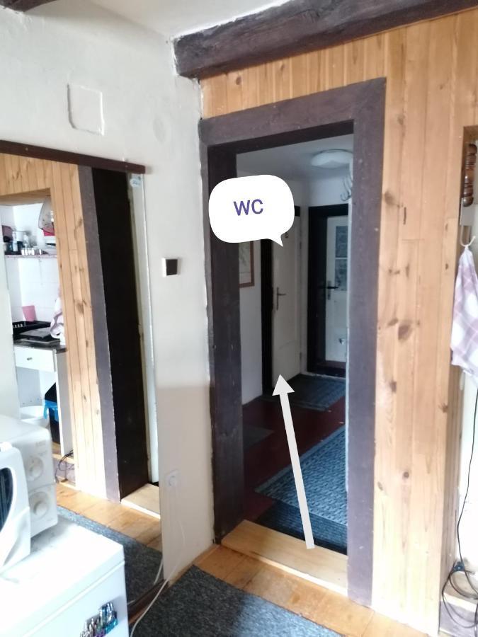 Privat 104 Tatranska Lomnica Apartman Kültér fotó