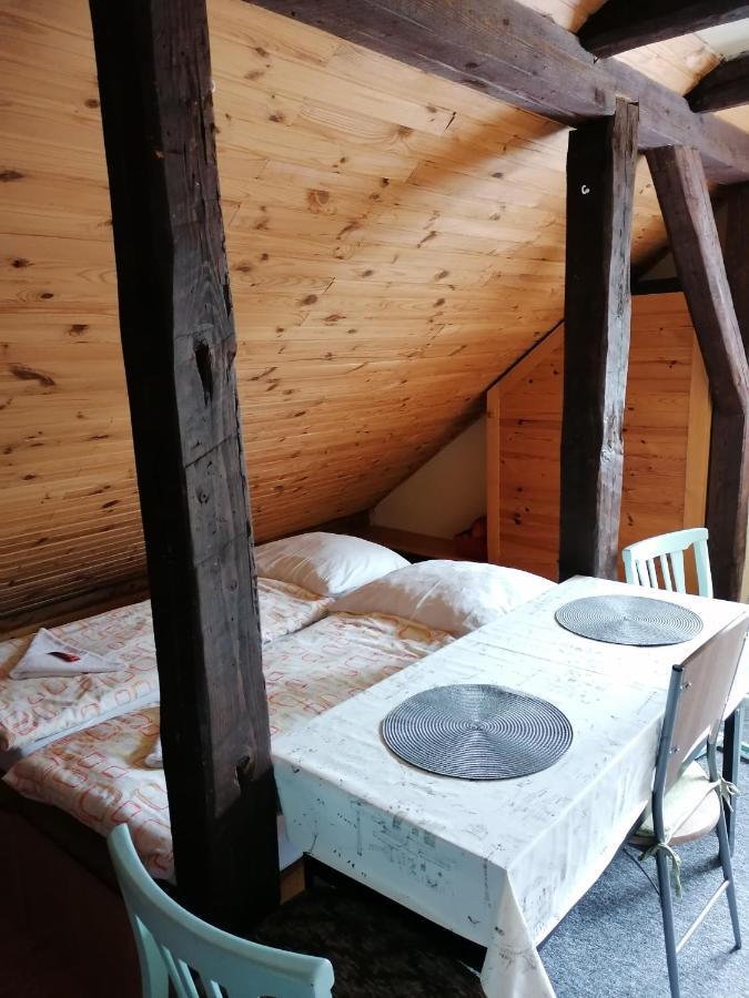 Privat 104 Tatranska Lomnica Apartman Kültér fotó