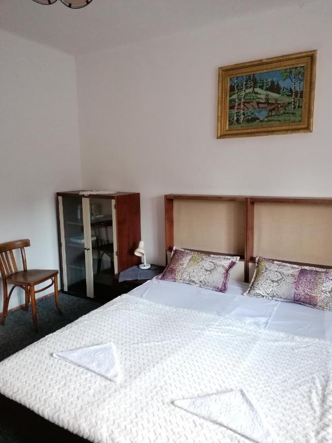 Privat 104 Tatranska Lomnica Apartman Kültér fotó