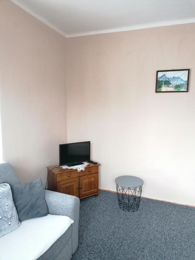 Privat 104 Tatranska Lomnica Apartman Kültér fotó