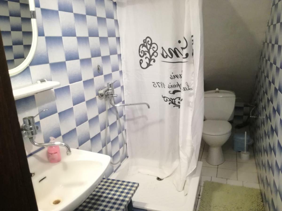 Privat 104 Tatranska Lomnica Apartman Kültér fotó