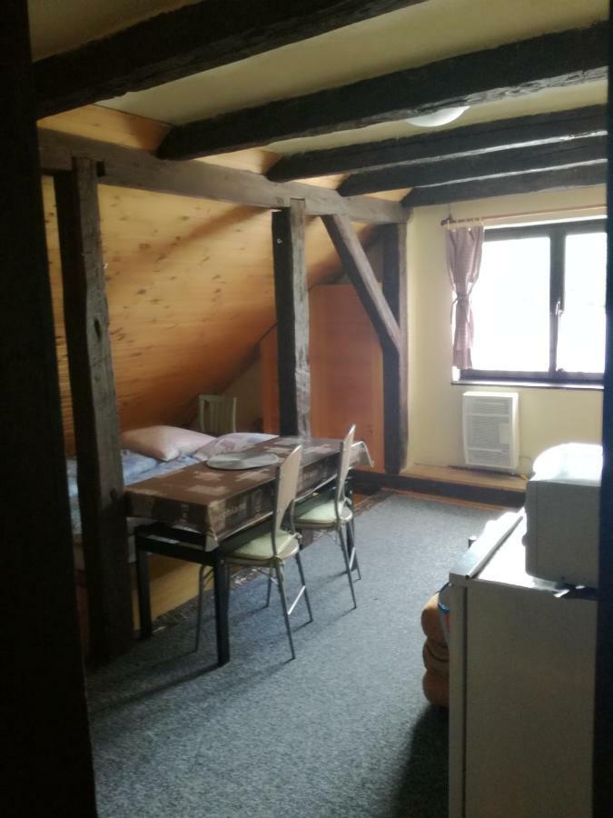 Privat 104 Tatranska Lomnica Apartman Kültér fotó
